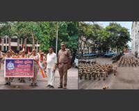 Surat City Home Guards Organize Grand ‘Ekta Walk’ on Sardar Vallabhbhai Patel’s 150th Birth Anniversary