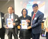 Indore’s Pride: Dr. A.K. Dwivedi Brings Glory to India at International Conference in London