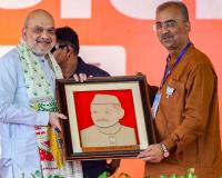 Amit Shah says ‘real Diwali’ will be celebrated on November 14 after RJD’s defeat in Bihar elections