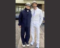 Hrithik Roshan meets Jackie Chan, shares pictures on Instagram