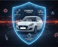 CARS24 CARE+: Best in Class Used Car Warranty Packages