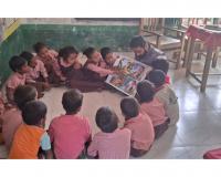 Language and Learning Foundation and Tata Trusts Strengthen Foundational Learning Through Relationship-Driven Change in Shravasti
