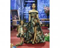 The Gauri and Nainika Collaboration with Global Brand Mothercare Brought a Youthful Fervour to Fashion at Lakmē Fashion Week in Partnership With FDCI