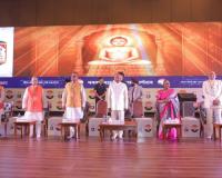 For the First Time in History — Former President Ram Nath Kovind and Family Chant the ‘Namokar Mantra’ Together in a Video Film