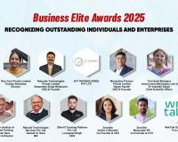 Business Elite Awards 2025 Recognizing Outstanding Individuals and Enterprises