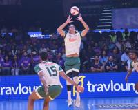 Bengaluru Torpedoes Outlast Calicut Heroes in PVL Nail-Biter