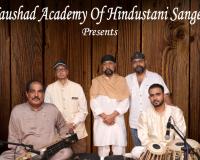A Celestial Celebration of Sound: Naushad Academy of Hindustani Sangeet Presented an Instrumental Odyssey