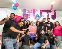 BayOne Techno Advisors Pvt Ltd (India) Achieves Great Place to Work® Certification