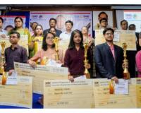 IEM-UEM Honours India’s Brightest Young Minds at SCNTSE 2025