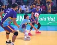 PVL 2025 Season 4 (Match 26) – PVL 2025: Chennai Blitz climb to top four in points table with 3-0 win over Delhi Toofans