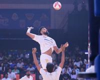 PVL 2025: Ahmedabad Defenders hand Mumbai Meteors their first defeat of the season