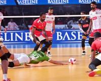 PVL 2025: Season 4 ( Match 25 ) Calicut Heroes clinch first win, outplay Kolkata Thunderbolts 3–0