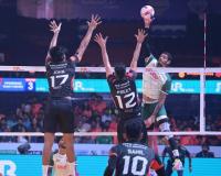 PVL 2025: Season 4 (Match 28 ) Hyderabad Black Hawks snap Bengaluru Torpedoes’ unbeaten streak in a thrilling five-set showdown