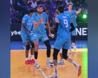 PVL 2025: Season 4( Match 29) Goa Guardians complete remarkable 3–2 comeback to outclass Delhi Toofans