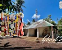 A Legacy in Devotion – The Ghosh Family’s Kali Puja Marks Its 184th Year