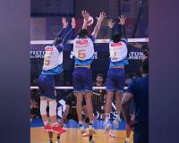 PVL 2025 Season 4 (Match 33): Kochi Blue Spikers finish campaign on a high with commanding 3–1 win over Ahmedabad Defenders