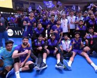 PVL 2025 Season 4 (Match 35): Goa Guardians advance to semi-finals as Delhi Toofans triumph over Kolkata Thunderbolts in five-set thriller