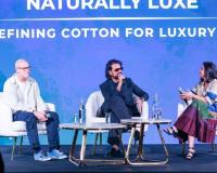 SUPIMA and AFEW Rahul Mishra Joined Hands with Lakmē Fashion Week x FDCI for a Fireside Chat on Redefining Cotton in Indian Luxury Fashion