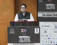 5th Edition of 3D GEM 2025 Showcases India’s Leadership in 3D Printing & 3D Visualisation at IISc Bengaluru