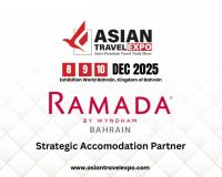 Asian Travel Expo 2025 Announces Strategic Collaboration with Ramada by Wyndham Bahrain