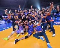 PVL 2025 Season 4 (Match 36): Mumbai Meteors book a spot in the final with a dominant win over Goa Guardians