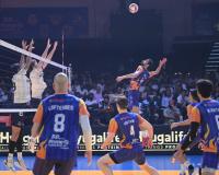 PVL 2025 Season 4 (Match 36): Mumbai Meteors march into the final with an emphatic triumph over Goa Guardians