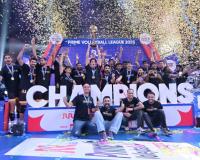 PVL 2025 Season 4 (Final): Bengaluru Torpedoes Become Champions of Season 4 with Dominant Win Over Mumbai Meteors in Final