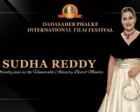 Sudha Reddy Appointed As Advisory Board Member Of The Dadasaheb Phalke International Film Festival