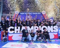 PVL 2025 Season 4 (Final): Bengaluru Torpedoes Clinch Season 4 Championship with a Commanding Triumph Over Mumbai Meteors in the Grand Finale