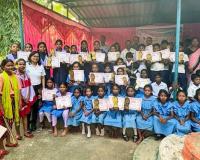 Vedanta Aluminium Supports ‘SURAVI’ Children’s Festival, Nurturing Young Talent in Rural Odisha