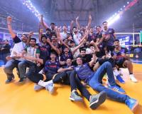 PVL 2025 Season 4 (Match 36): Mumbai Meteors book a spot in the final with a dominant win over Goa Guardians