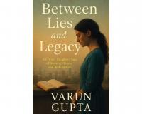 From Analytics to Emotions: Varun Gupta’s Debut Novel ‘Between Lies and Legacy’ Opens a New Chapter in Indian Storytelling