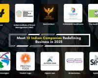 Meet 10 Indian Companies Redefining Business in 2025