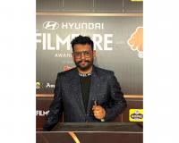 Industrialists, celebrities attend 70th Filmfare Awards 2025 in Ahmedabad
