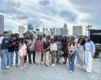 IPS Academy, Indore Completes International Collaborative Program with National University of Singapore