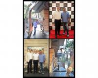 Eternity as an icon: Arzan Khambatta collaborates with Agami Realty to create a masterpiece capturing the timelessness of Agami Eternity