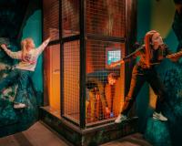 Mystery Rooms Launches Global Sensation ‘Prison Island’ in India