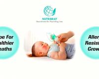 Nutribray Brings Hope for Healthier Breaths: India’s First Economical Hypoallergenic Infant Formula Breaks Multinational Monopoly