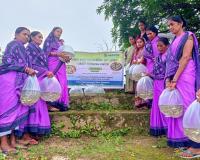 Vedanta Lanjigarh Creates New Income Stream for Farmers with Pisciculture Initiative under Project Sangam