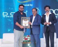 Manappuram Unique Times Business Excellency Award 2025 Honors Exemplary Achievers in Business and Leadership
