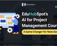 EduHubSpot’s AI for Project Management Course: A Game-Changer for Next-Gen PMs