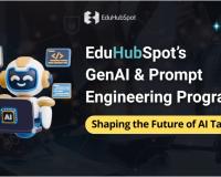 EduHubSpot’s GenAI & Prompt Engineering Program: Shaping the Future of AI Talent