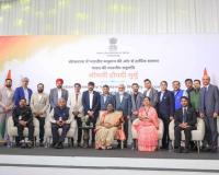 Surat : SGCCI Delegation Explores Investment Avenues in Botswana During High-Level Visit