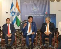 GJEPC Chairman joins high-level delegation to Israel to boost bilateral trade ties