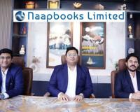 Naapbooks Limited Reports Strong Half-Year Growth in Revenue and Profit for H1 FY26