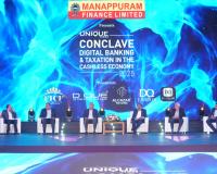 Manappuram Unique Times Conclave 2025 | Experts Decode the Future of Digital Banking and Taxation in a Cashless Economy