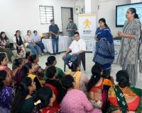 Nationwide training in Rajkot turns sacred temple flowers into useful products and livelihoods