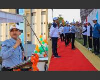 All India RPF Badminton Championship Begins in Vadodara