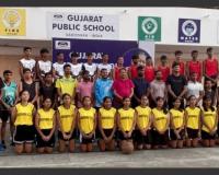 Vadodara Teams Dominate SGFI State Level Basketball Championships