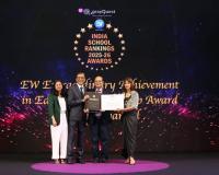 Building Futures, Inspiring Generations — Shri Pradip Agarwal Honoured by EducationWorld